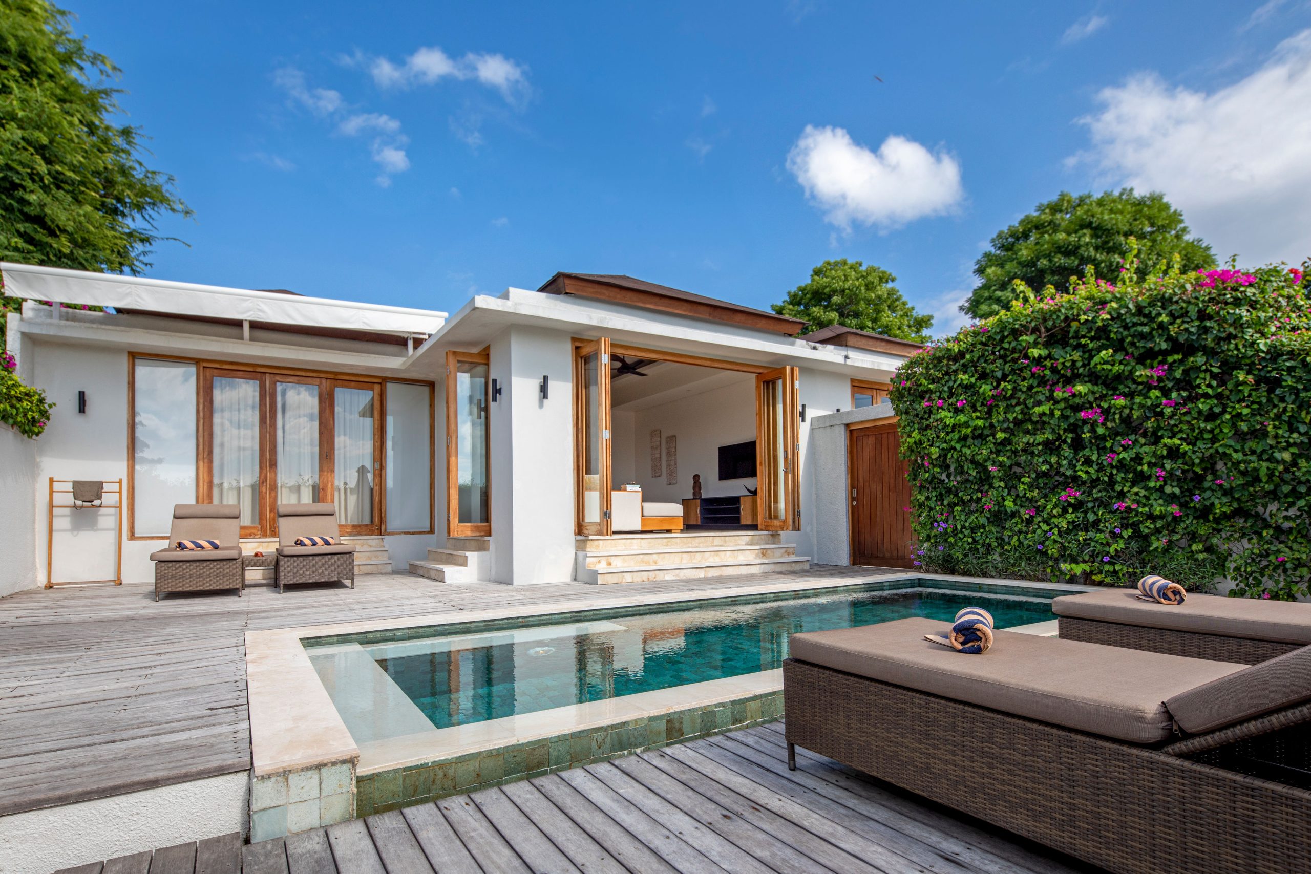 1 Bedroom Pool Villa 